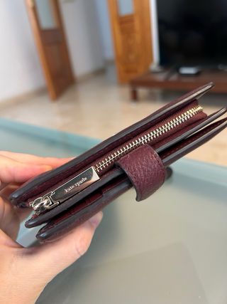 Cartera Kate Spade, piel