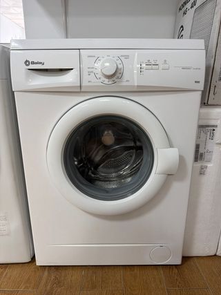Lavadora Balay