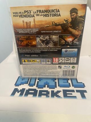 Call of Duty Black Ops per PS3