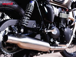 TRIUMPH BONNEVILLE T100