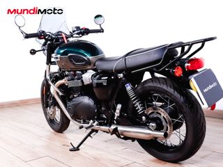 TRIUMPH BONNEVILLE T100