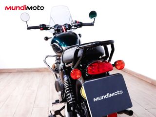 TRIUMPH BONNEVILLE T100