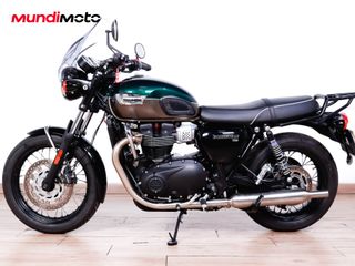 TRIUMPH BONNEVILLE T100