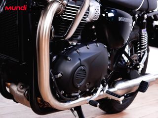 TRIUMPH BONNEVILLE T100