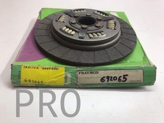 Disco embrague tractor Barreiros nuevo