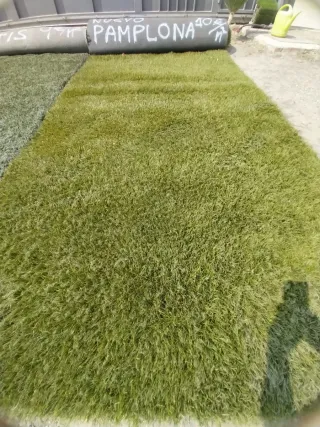 Césped artificial