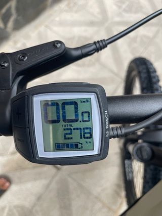 Bicicleta Eléctrica Lombardo tonale Con 278 km