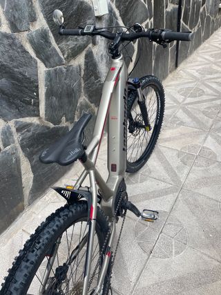 Bicicleta Eléctrica Lombardo tonale Con 278 km