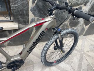 Bicicleta Eléctrica Lombardo tonale Con 278 km