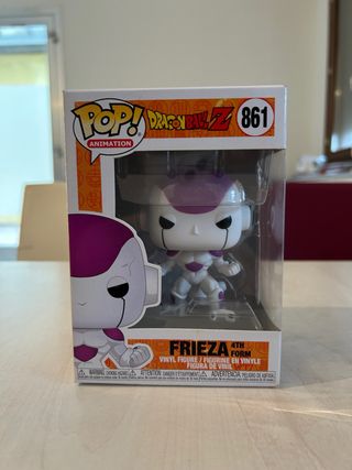 Funko Pop! Dragon Ball Z Frieza 861