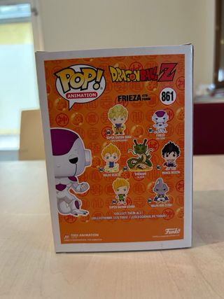 Funko Pop! Dragon Ball Z Frieza 861