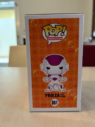 Funko Pop! Dragon Ball Z Frieza 861