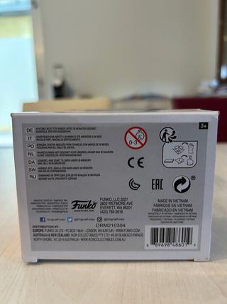 Funko Pop! Dragon Ball Z Frieza 861