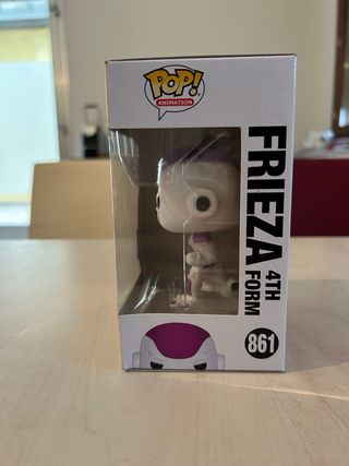 Funko Pop! Dragon Ball Z Frieza 861