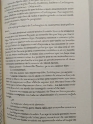 María Estuardo Reina de Escocia