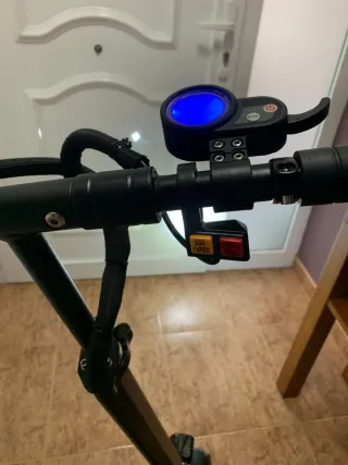 Patinete Eléctrico Janobike T10 Doble Motor 2000W