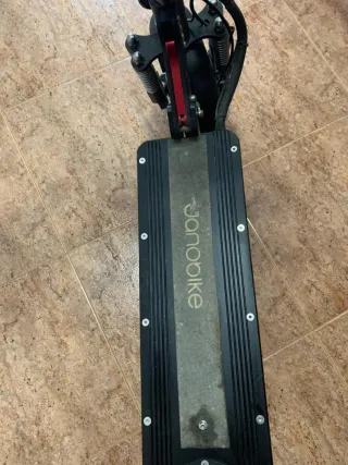 Patinete Eléctrico Janobike T10 Doble Motor 2000W