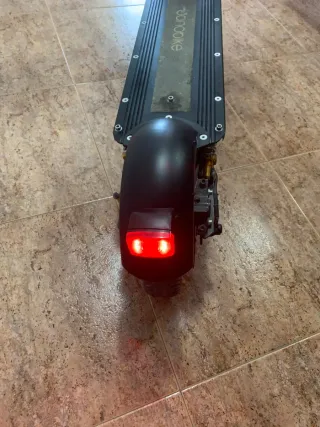 Patinete Eléctrico Janobike T10 Doble Motor 2000W