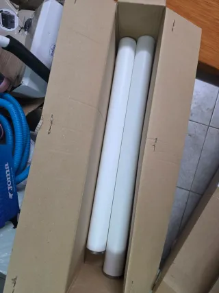 Salida Humo Caldera Condensación