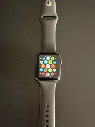 Apple Watch Series 3 42mm Space Gray