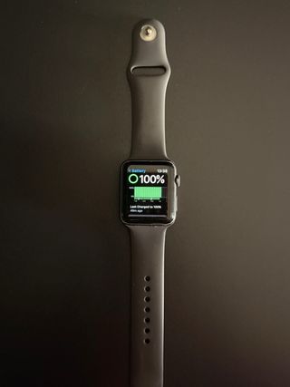 Apple Watch Series 3 42mm Space Gray