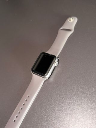 Apple Watch Series 3 42mm Space Gray