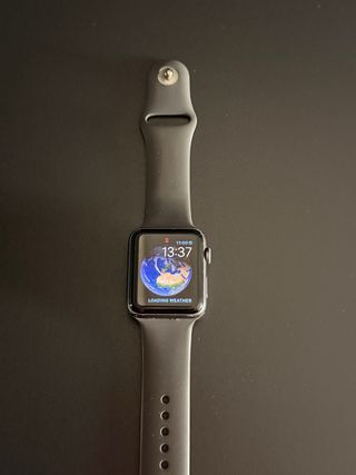Apple Watch Series 3 42mm Space Gray