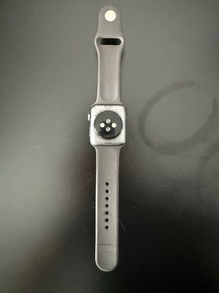 Apple Watch Series 3 42mm Space Gray