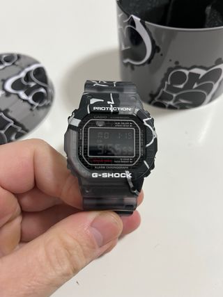 G-Shock DW5000SS Reloj Digital Camuflaje