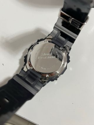 G-Shock DW5000SS Reloj Digital Camuflaje