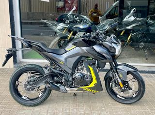 Zontes 125 Z2 - 5 Años Garantía - SEGURO REGALO