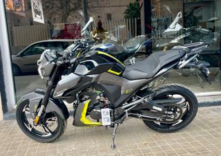 Zontes 125 Z2 - 5 Años Garantía - SEGURO REGALO