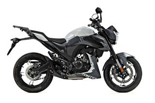 Zontes 125 Z2 - 5 Años Garantía - SEGURO REGALO