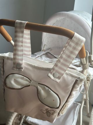 Carro de Muñecas Verona