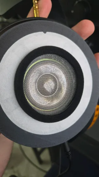 Auriculares estilo ZMF Berilio custom