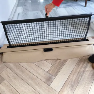 Red separadora y esterilla maletero BMW Serie 5