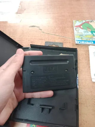 Gioco SEGA Mega Drive Boogermam A Pick and Flick