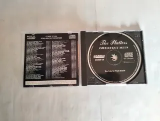 The Platters - Greatest Hits CD