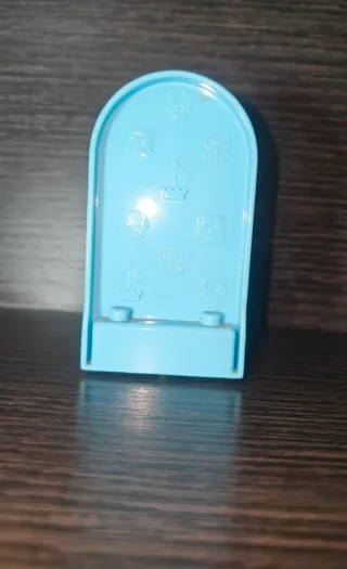 Princesa Peach Super Mario Bros McDonald's