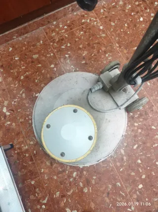 Máquina Rotativa Abrillantadora M300 Viudez Puerta