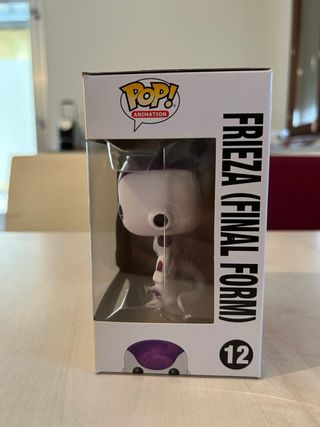 Funko Pop! Dragon Ball Z Frieza 12