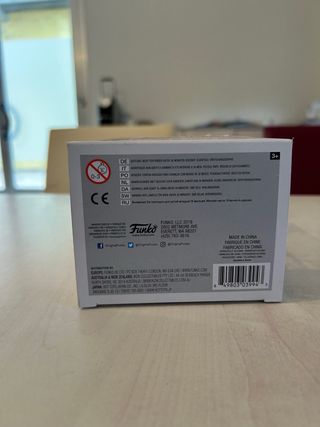 Funko Pop! Dragon Ball Z Frieza 12