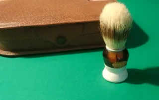 NECESER DE VIAJE CABALLERO " VINTAGE" / AÑOS 50