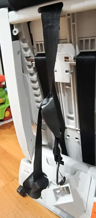 Silla coche grupo 2-3