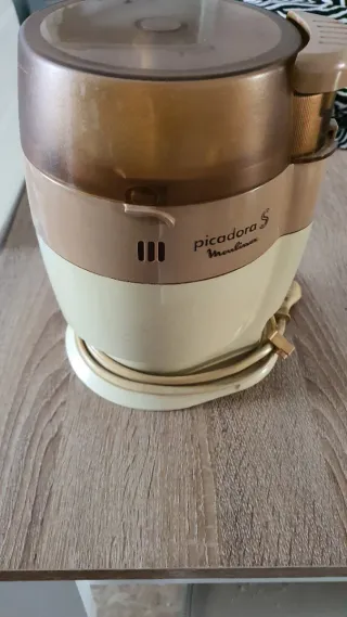 Picadora Lux Moulinex