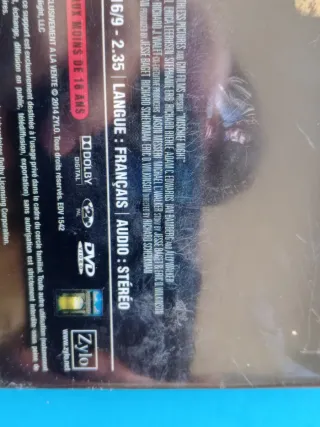 DVD Mischief Night - Terror e Suspense