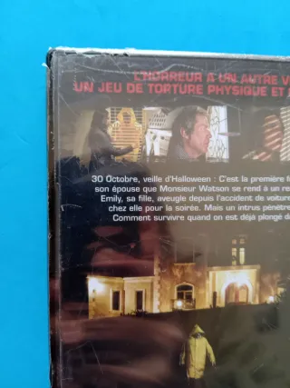 DVD Mischief Night - Terror e Suspense