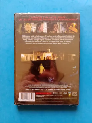 DVD Mischief Night - Terror e Suspense