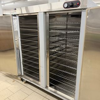 Armario Calienta Platos 2 Puertas Ocasión