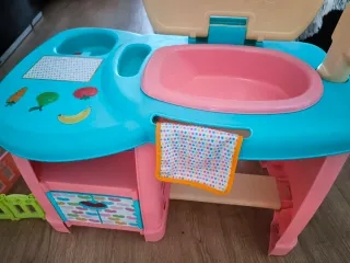 Cambiador Bañera Nenuco